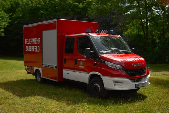 Feuerwehr Fahrzeug