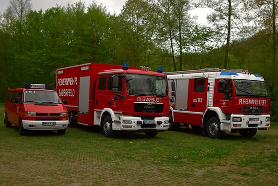 Feuerwehr Fahrzeug